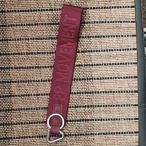 FP (Free People) There It Is Keychain Mahogany